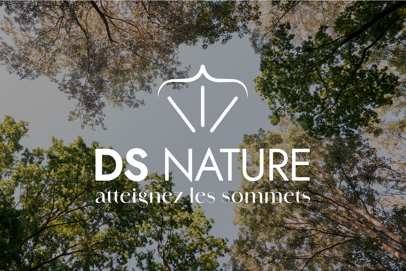 logo pour une perche d'élagage DS nature dans le Morbihan