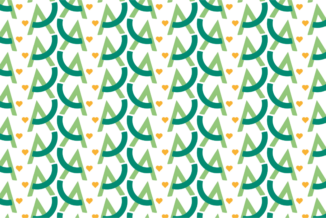 identité visuelle pour une association caritative LADI Les Amis de Ianis dans le Finistère