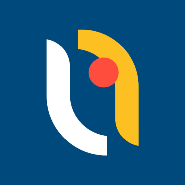 symbole d'un réseau professionnels Landé'pros dans le Morbihan